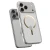 Etui Spigen Ultra Hybrid Mag MagSafe do Apple iPhone 17 Pro Max Clear/gold