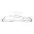 Etui Spigen Ultra Hybrid Mag MagSafe do Apple iPhone 17 Pro Max Clear/gold