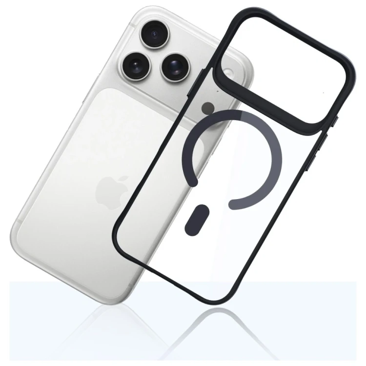 Etui 3MK Satin Armor MagCase do Apple iPhone 17 Pro