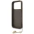 Etui Guess 4G Charms Collection MagSafe do Apple iPhone 17 Pro brązowy