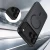 Etui Tech-Protect Magpeak MagSafe CC do Apple iPhone 17 Pro Matte Black