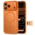Etui Tech-Protect Magpeak MagSafe CC do Apple iPhone 17 Pro Matte Cosmic Orange