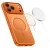 Etui Tech-Protect Magpeak MagSafe CC do Apple iPhone 17 Pro Matte Cosmic Orange
