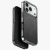 Etui UNIQ Clario do Apple iPhone 17 Pro Magclick Charging czarny