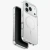 Etui UNIQ Clario do Apple iPhone 17 Pro Magclick Charging przezroczysty