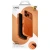 Etui UNIQ Clario do Apple iPhone 17 Pro Magclick Charging pomarańczowy
