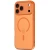 Etui Tech-Protect BasicMag MagSafe do Apple iPhone 17 Pro Matte Cosmic Orange