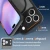 Etui Tech-Protect BasicMag MagSafe do Apple iPhone 17 Pro Matte Deep Blue