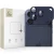 Osłona aparatu Tech-Protect Camfull Fit+ do Apple iPhone 17 Pro Deep Blue