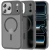 Etui Tech-Protect Magmat MagSafe do Apple iPhone 17 Pro Matte Crayon Grey