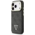 Etui Guess 4G PU Triangle Logo & Stand Camera Magsafe do Apple iPhone 17 Pro czarny