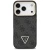 Etui Guess 4G PU Triangle Logo & Stand Camera Magsafe do Apple iPhone 17 Pro czarny