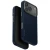 Etui UNIQ Keva EDGE do Apple iPhone 17 Pro Magclick Charging niebieski