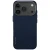 Etui UNIQ Keva EDGE do Apple iPhone 17 Pro Magclick Charging niebieski