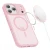 Etui Tech-Protect MagMat MagSafe do Apple iPhone 17 Pro Matte Pink
