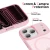 Etui Tech-Protect MagMat MagSafe do Apple iPhone 17 Pro Matte Pink