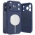 Etui Tech-Protect Silicone MagSafe do Apple iPhone 17 Pro Deep Blue