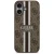 Etui Guess 4G Printed Stripes MagSafe do Apple iPhone 17 brązowy