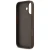Etui Guess 4G Printed Stripes MagSafe do Apple iPhone 17 brązowy