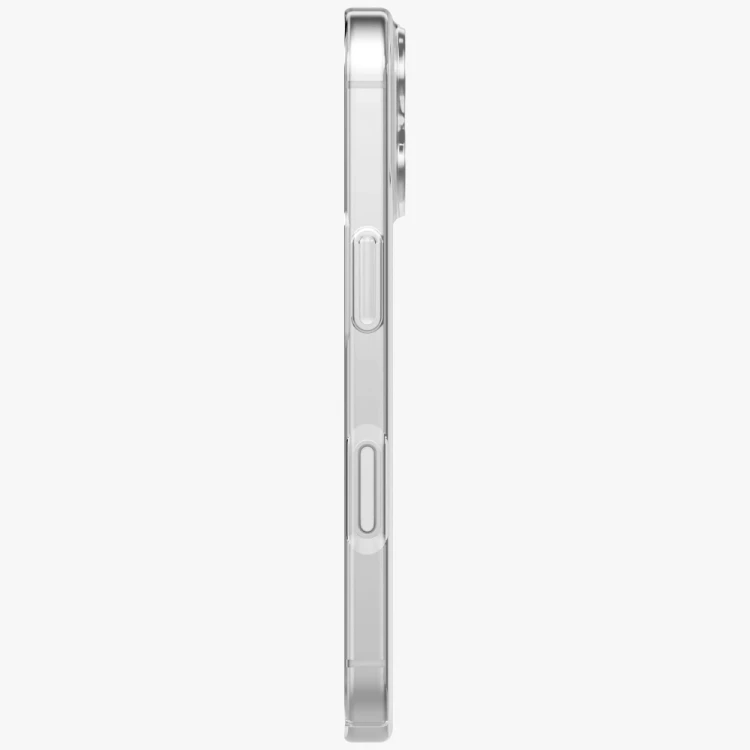 Etui UNIQ Airsuit do Apple iPhone 17 MagClick Charging przeźroczysty