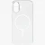 Etui UNIQ Airsuit do Apple iPhone 17 MagClick Charging przeźroczysty