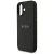Etui Guess Grained Ring MagSafe do Apple iPhone 17 czarny