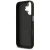Etui Guess 4G Triangle Logo MagSafe do Apple iPhone 17 czarny srebrny
