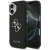 Etui Guess Grained Big 4G Classic Logo do Apple iPhone 17 czarny