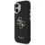 Etui Guess Grained Big 4G Classic Logo do Apple iPhone 17 czarny