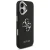 Etui Guess Grained Big 4G Classic Logo do Apple iPhone 17 czarny