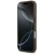 Etui Guess 4G Circle Classic Logo MagSafe do Apple iPhone 17 brązowy