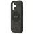 Etui Guess 4G Circle Classic Logo MagSafe do Apple iPhone 17 czarny