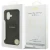 Etui Guess 4G Circle Classic Logo MagSafe do Apple iPhone 17 czarny