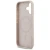Etui Guess 4G Circle Classic Logo MagSafe do Apple iPhone 17 różowy