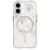 Etui UNIQ Coehl Maree do Apple iPhone 17 Magnetic Charging srebrny