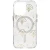 Etui UNIQ Coehl Maree do Apple iPhone 17 Magnetic Charging srebrny