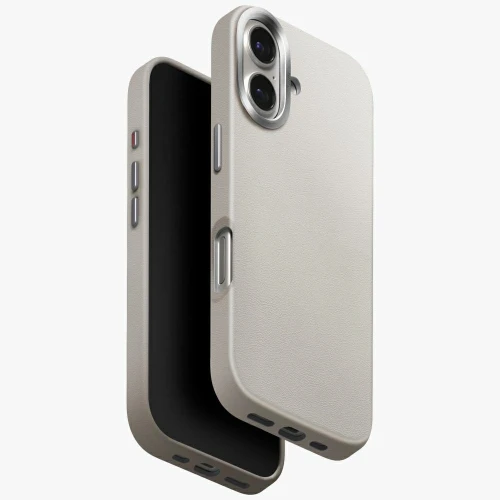 Etui UNIQ Lyden do Apple iPhone 17 Magclick Charging clay