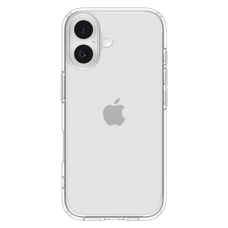 Etui Spigen Ultra Hybrid do Apple iPhone 17 Crystal Clear