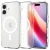 Etui Spigen Ultra Hybrid Mag MagSafe do Apple iPhone 17 Frost White