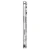 Etui Spigen Ultra Hybrid Mag MagSafe do Apple iPhone 17 Frost White