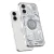 Etui Spigen Ultra Hybrid Mag MagSafe do Apple iPhone 17 Zero One White