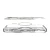 Etui Spigen Ultra Hybrid Mag MagSafe do Apple iPhone 17 Zero One Natural Titanium