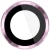 Ochrona na obiektyw aparatu 3MK Lens Protection Pro do Apple iPhone 17 fioletowy