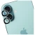 Ochrona na obiektyw aparatu 3MK Lens Protection Pro do Apple iPhone 17 zielony