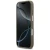 Etui Guess Grained Big 4G Classic Logo do Apple iPhone 17 brązowy
