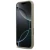 Etui Guess Silicone Big 4G Script do Apple iPhone 17 brązowy