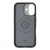 Etui Spigen Nano Pop Mag MagSafe do Apple iPhone 17 Black Sesame