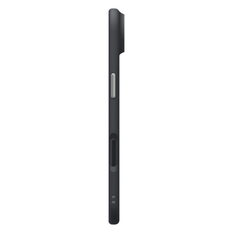 Etui Spigen Nano Pop Mag MagSafe do Apple iPhone 17 Black Sesame