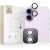 Osłona aparatu Tech-Protect Camring Fit+ do Apple iPhone 16 / 16 Plus / 17 Lavender