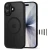 Etui Tech-Protect Magpeak MagSafe CC do Apple iPhone 17 Matte Black